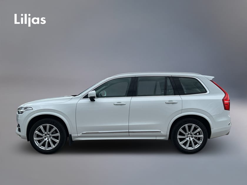 Bild 4 av Volvo XC90 7-seater D5 AWD Inscription//Dragkrok//