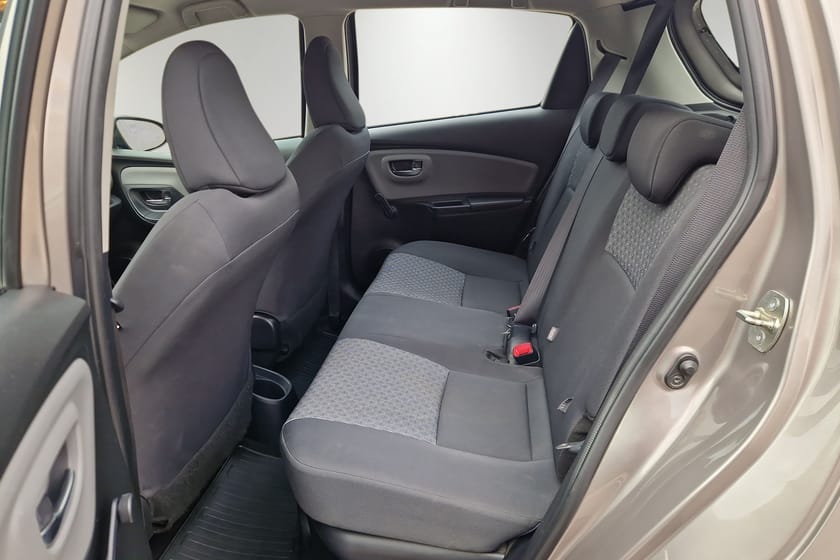 Bild 5 av Toyota Yaris Hybrid