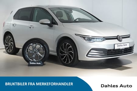 Volkswagen Golf eHybrid 8 style      dsg