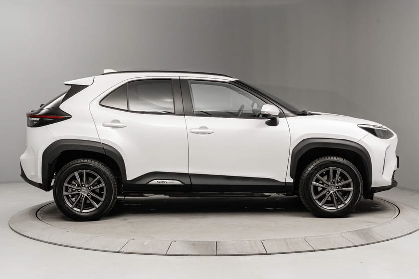 Bilde 5 av Toyota Yaris Cross Hybrid AWD-i