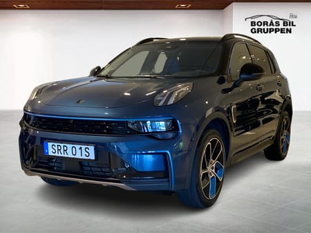 Lynk & Co 01 PHEV