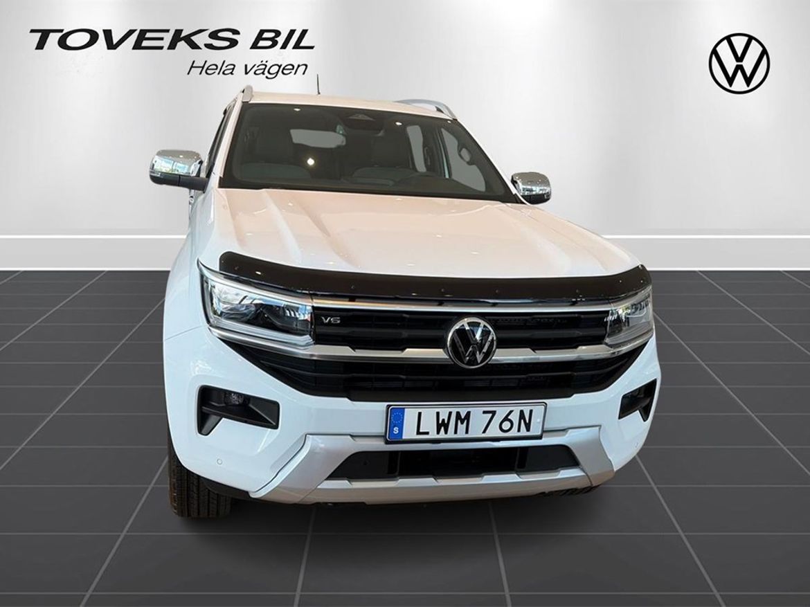 Volkswagen Transportbilar Volkswagen Amarok — bild 8