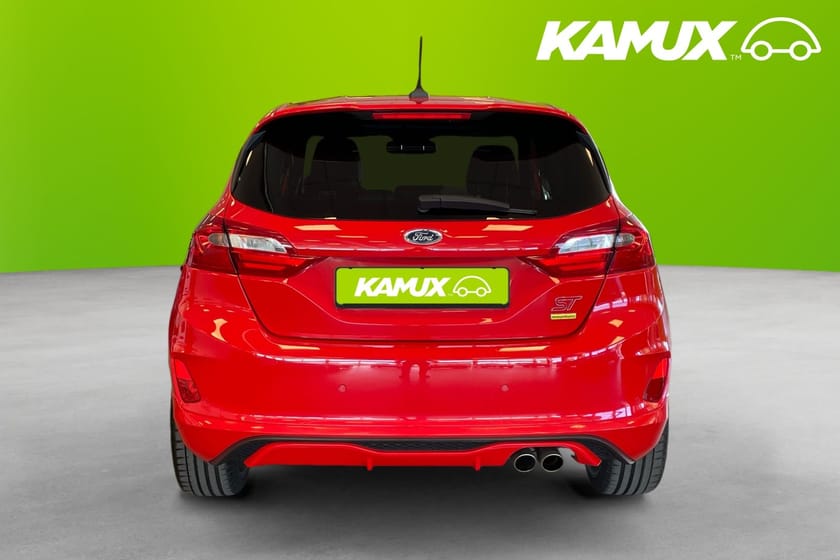 Bild 5 av Ford Fiesta ST Performance 200hk Mountune Recaro B&O CarPlay