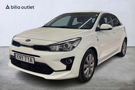 Kia Rio 1.0 T-GDI Advance Sommarkampanj / B-Kam / CarPlay