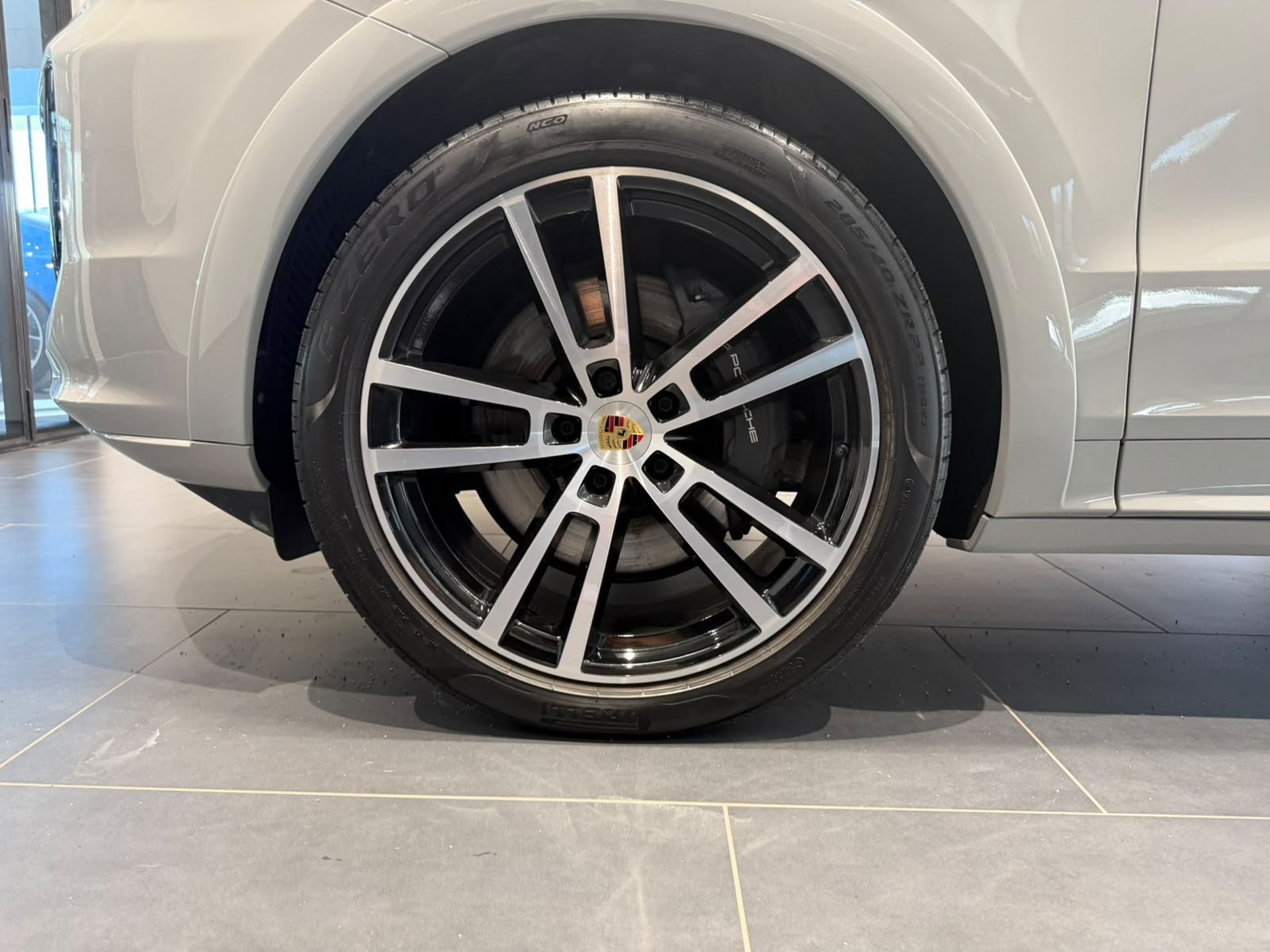 Porsche Cayenne E-Hybrid Coupé 470hp 2024, photo 5/10