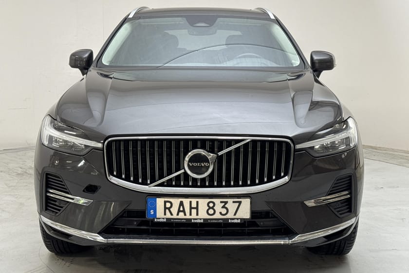 Bild 5 av Volvo XC60 T6 AWD Recharge (350hk) Core Bright Panorama