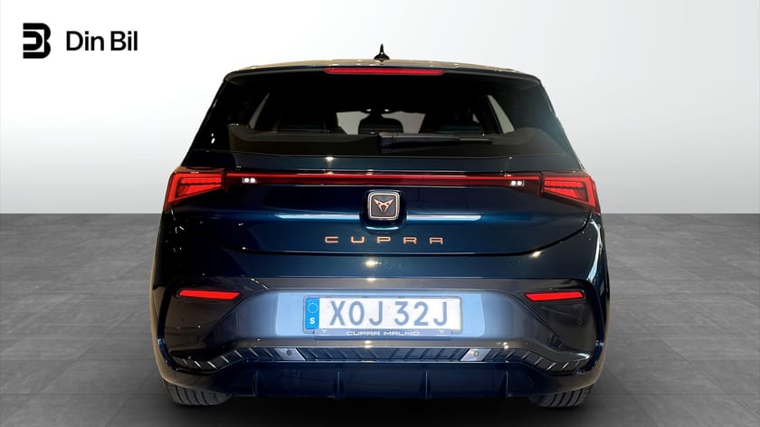 Bild 5 av CUPRA Born 58 204hk P-Sensorer