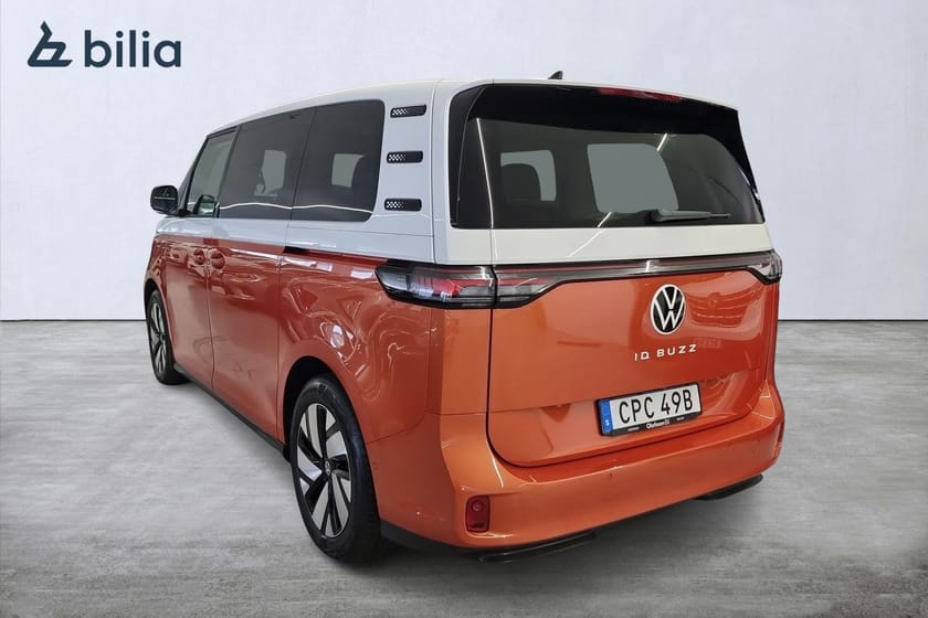 Bild 5 av Volkswagen ID. Buzz ID