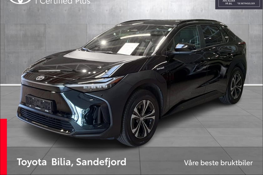 Bilde 1 av Toyota bZ4X 218hk Active Tech AWD, Rentekamp. 6.25% med 35%EK