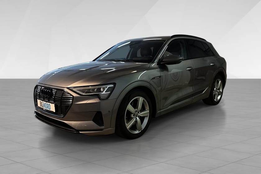 Bilde 3 av Audi e-tron 55 quattro 