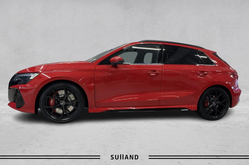 Bilde 2 av Audi RS3 Sportback Rs 3 Rs-Design/Sportseksos/Matrix/Skinn +++++
