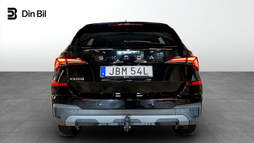 Bild 5 av Škoda Kamiq Selection 1.0 TSI 116hk DSG / Drag / Backkamera