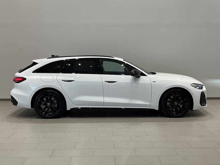 Bild 2 av Audi A5 Avant e-hybrid quattro