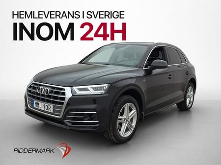 Audi Q5 40 TDI quattro