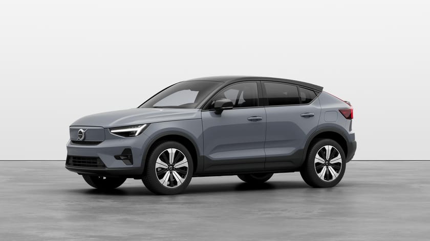 Bilde 1 av Volvo C40 Recharge Twin motor /AWD/H&K/Pixel LED