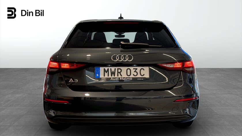 Bild 5 av Audi A3 Sportback 35 TFSI