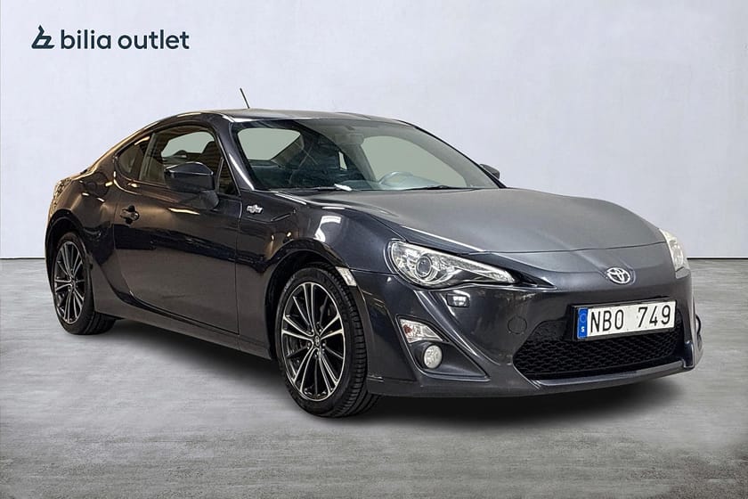 Bild 4 av Toyota GT86