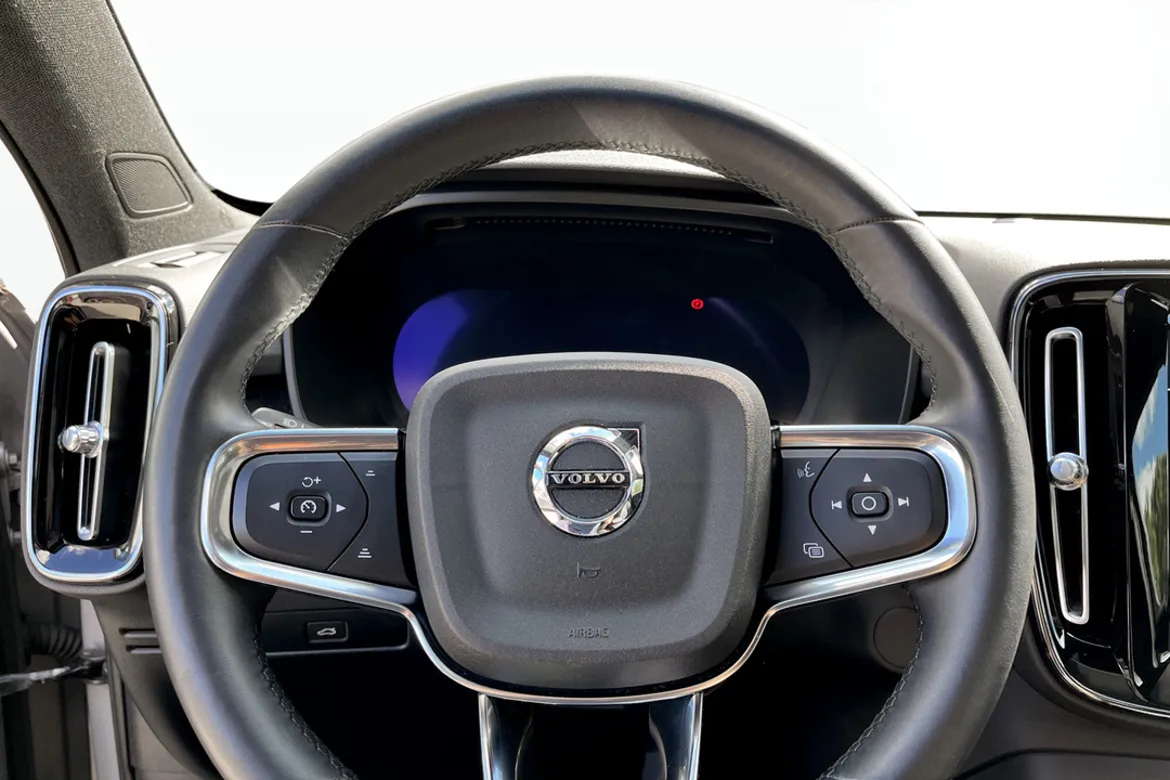 Volvo C40 Recharge