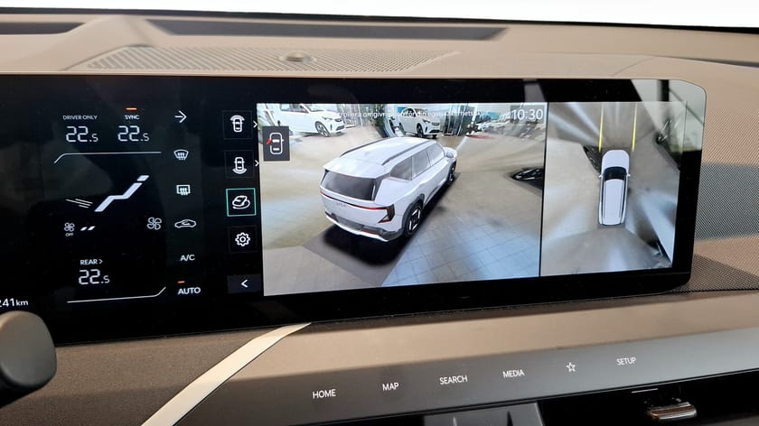 Bild 5 av Kia EV5 Long Range AWD