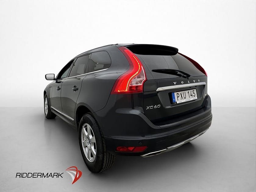 Bild 5 av Volvo XC60 D4 AWD Summum VOC Värmare Pano Kamera Navi