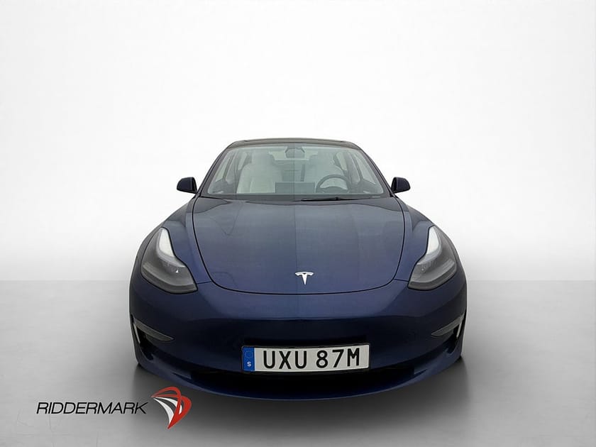Bild 3 av Tesla Model 3 Long Range AWD