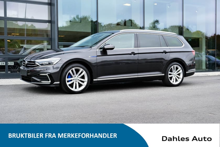 Bilde 2 av Volkswagen Passat Variant GTE
