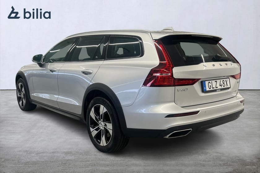 Bild 2 av Volvo V60 Cross Country B5 AWD Bensin Advanced