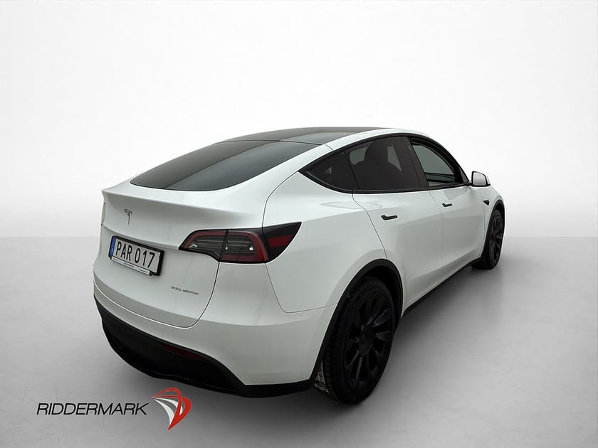 Bild 5 av Tesla Model Y Long Range AWD Värmepump Autopilot Pano MOMS