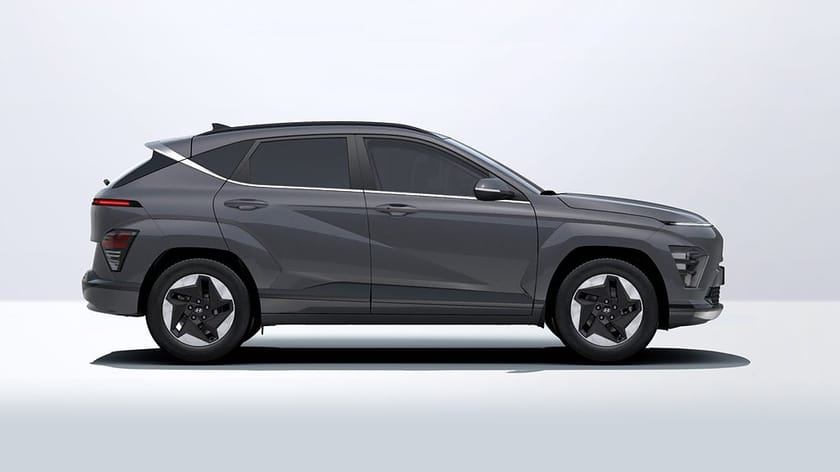 Bild 4 av Hyundai Kona Electric Long Range | 99 500:- Rabatt | WLTP 512 km