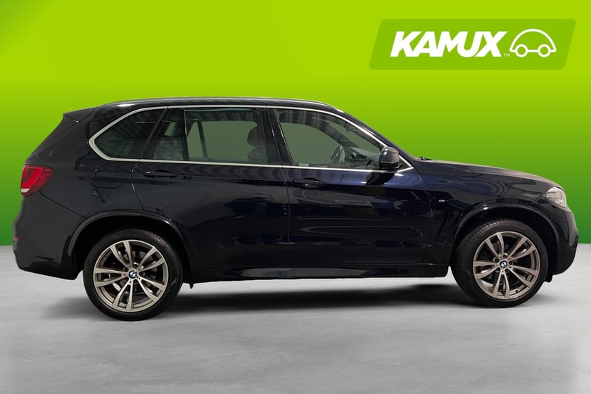 Bild 2 av BMW X5 xDrive30d M sport  Pano H/K Drag Värmare Läder 258hk