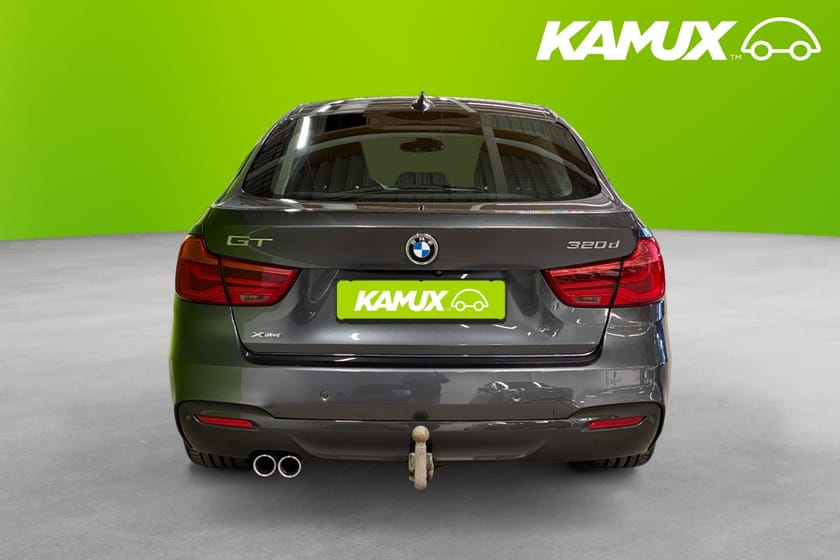 Bild 5 av BMW 320d xDrive GT LCI M-Sport B-Kam Navi HiFi Rattvärme Drag