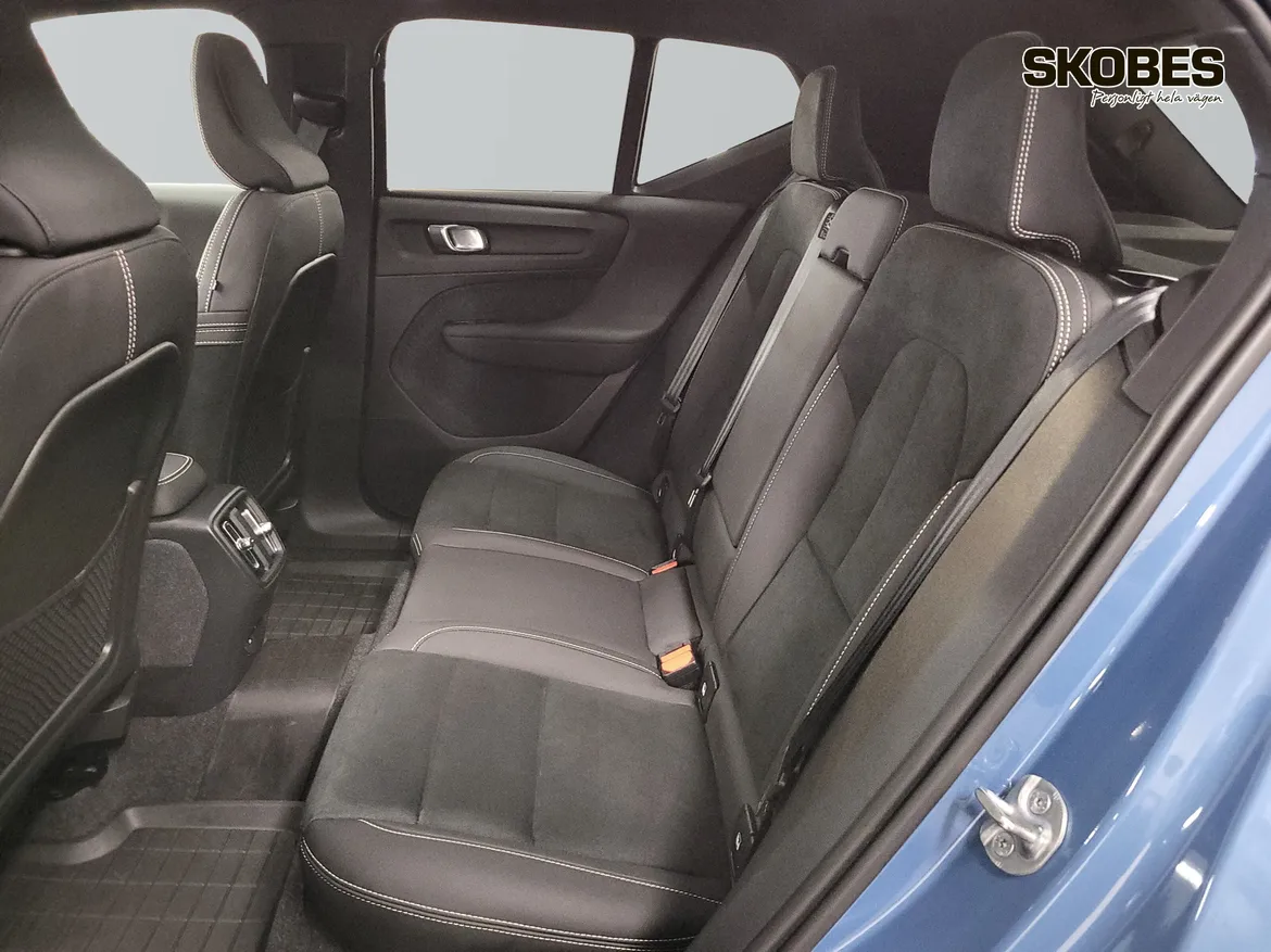 Volvo XC40 Recharge Twin