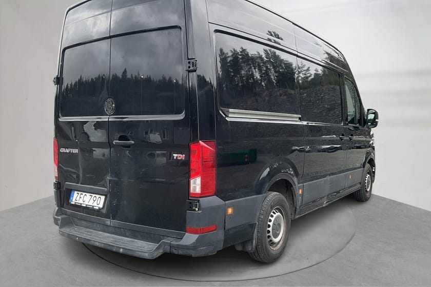 Bild 3 av Volkswagen Crafter