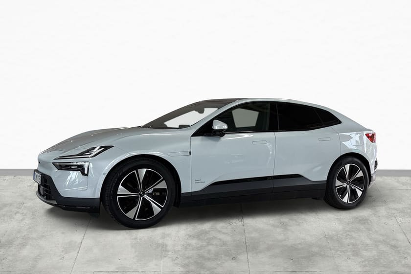 Bild 1 av Polestar 4 Coupé Long range Single motor