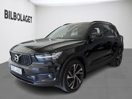 Volvo XC40 B4 AWD Bensin R-Design