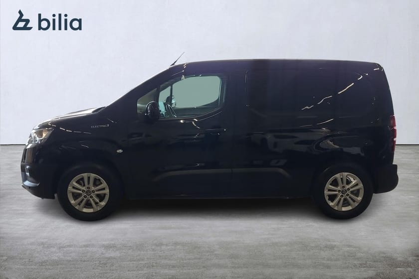 Bild 5 av Toyota ProAce City Electric 50 kWh Comfort V-hjul Drag
