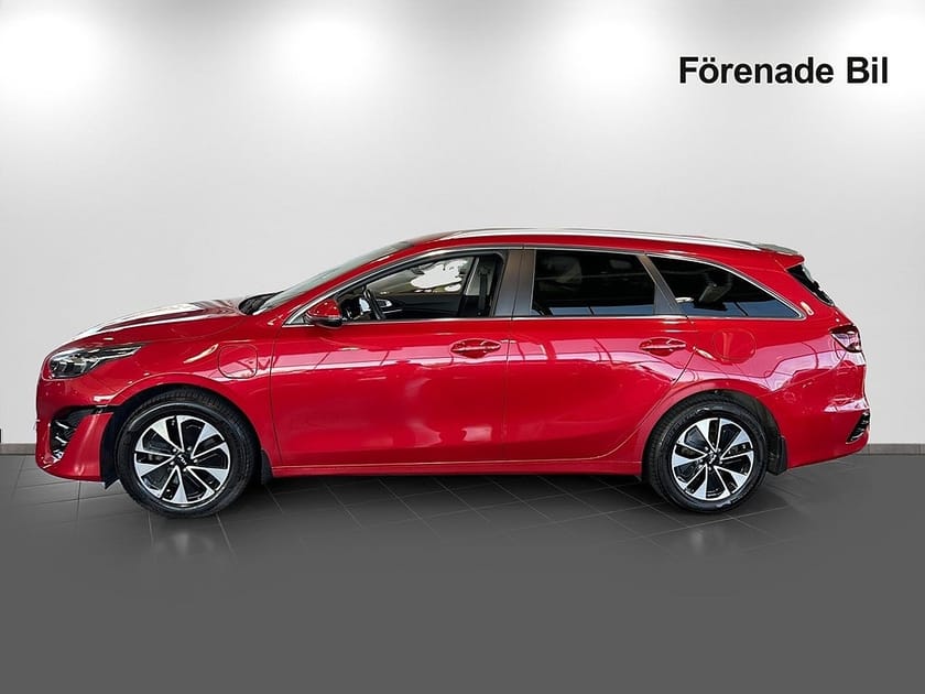 Bild 4 av Kia Ceed Sportswagon Plug-in Hybrid SW ACTION