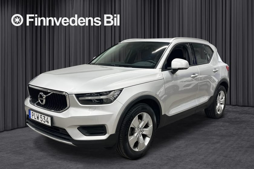 Bild 1 av Volvo XC40 D3 FWD Momentum Edition*S&V-hjul/Värmare VOC*
