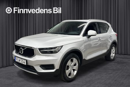 Volvo XC40 D3 FWD Momentum Edition*S&V-hjul/Värmare VOC*