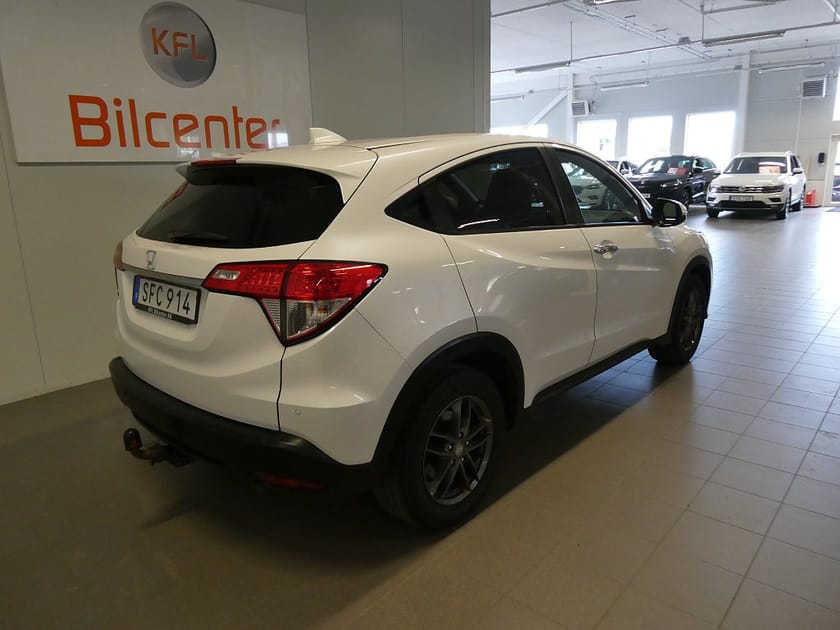 Bild 4 av Honda HR-V 1.5 i-VTEC V-Däck ingår Drag-Kamera-Navi-SoV