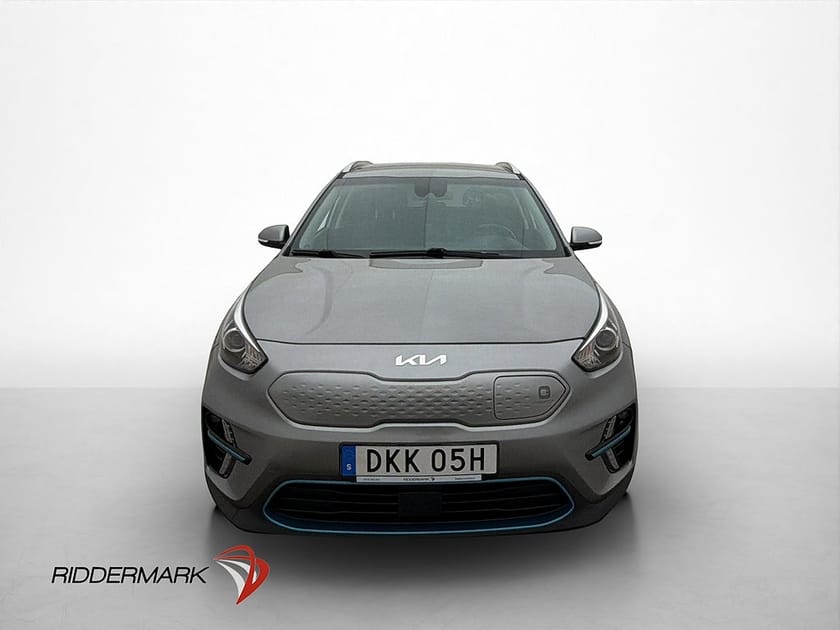 Bild 3 av Kia e-Niro 64 kWh Advance Kamera CarPlay Rattvärme Halvskinn