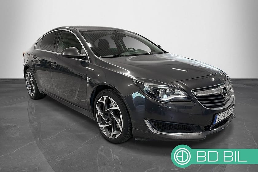 Bild 5 av Opel Insignia