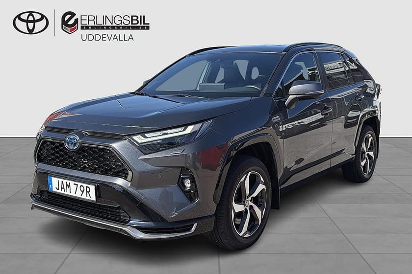 Bild 1 av Toyota RAV4 Plug-in Hybrid AWD-I X-EDITION JBL V-HJUL / 3315 MIL