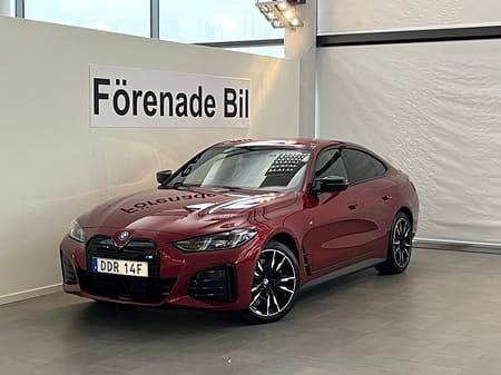 BMW i4 M60 xDrive Gran Coupé