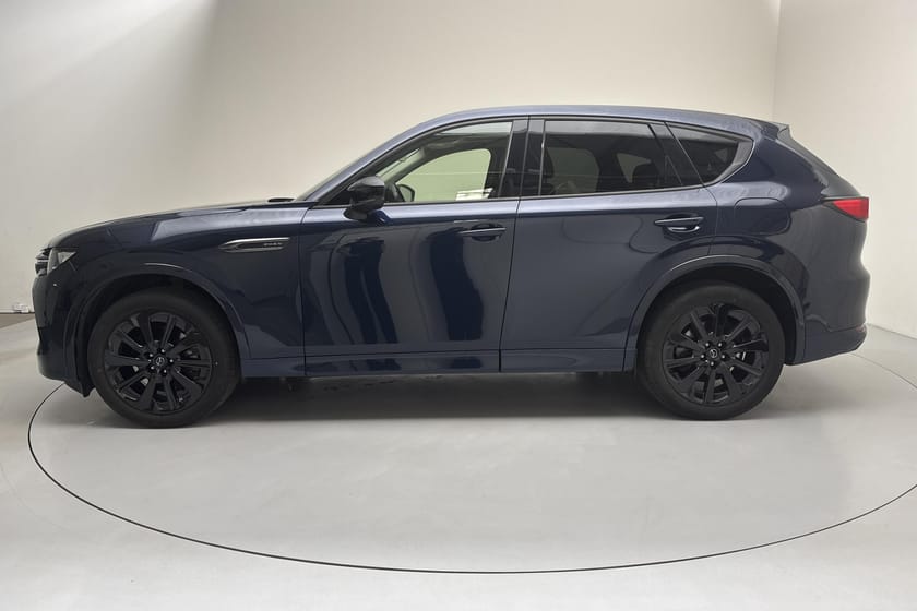 Bild 2 av Mazda CX-60 PHEV e-Skyactiv AWD (327hk)