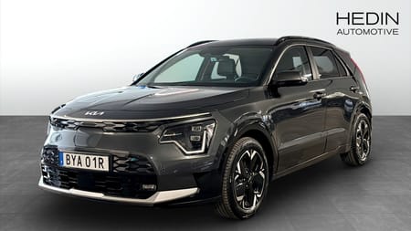 Kia Niro EV ADVANCE