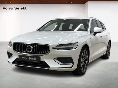 Volvo V60 Recharge T6 Core Edition