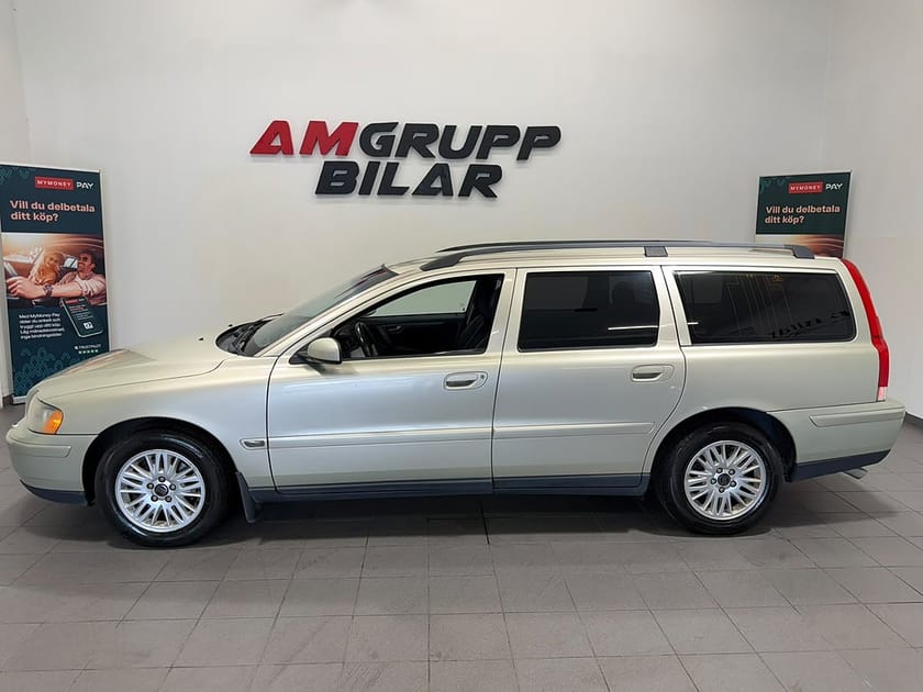 Bild 4 av Volvo V70