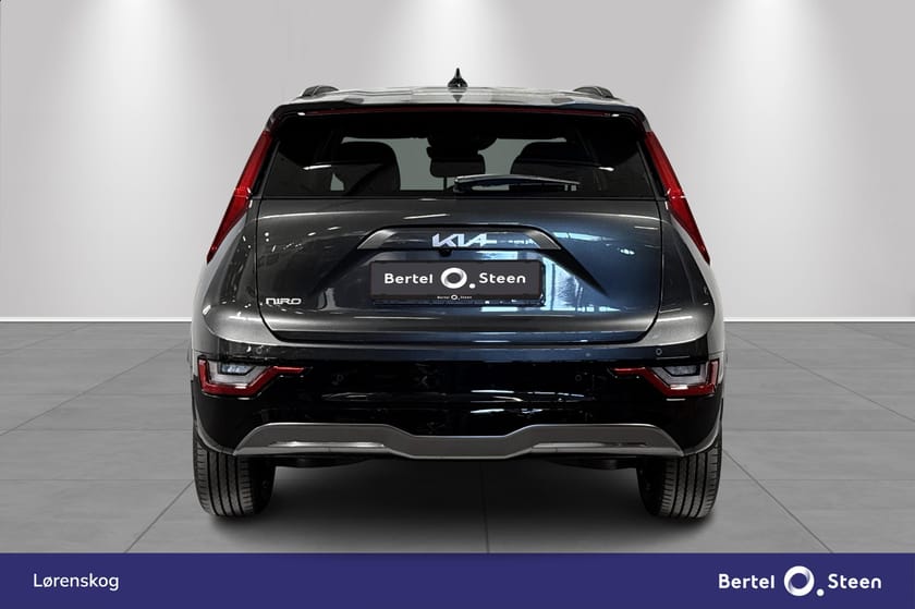 Bilde 4 av Kia Niro EV Limited Edition 64kWH | CarPlay | AdCruise | Rattvarme