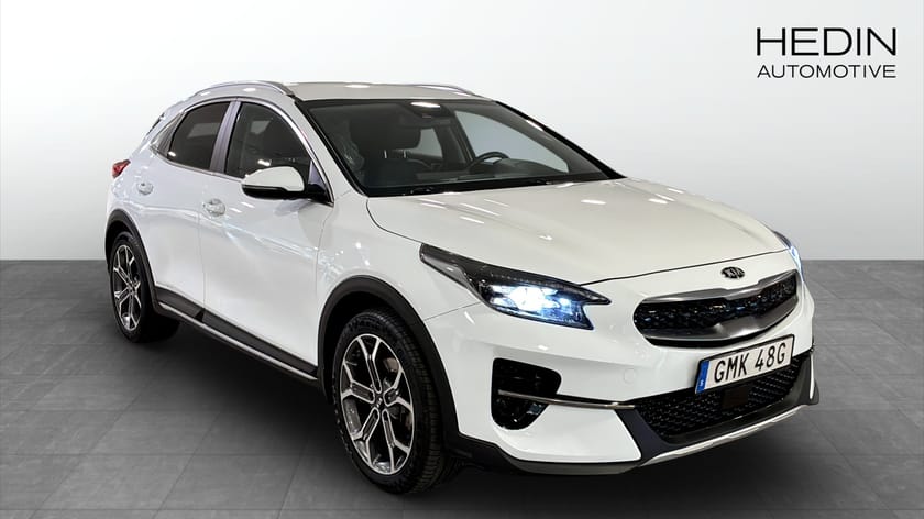 Bild 3 av Kia XCeed Plug-in Hybrid